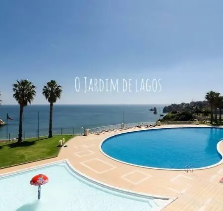 New! The Garden Of - Sea View & Terrace Appartamento