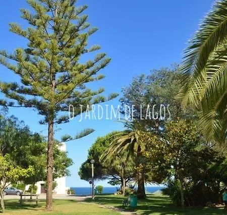 New! The Garden Of - Sea View & Terrace * Lagos