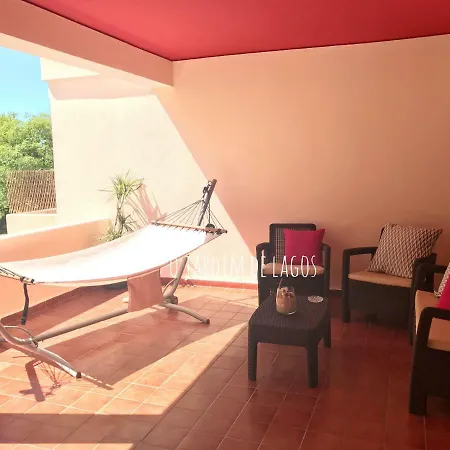 New! The Garden Of - Sea View & Terrace * Lagos