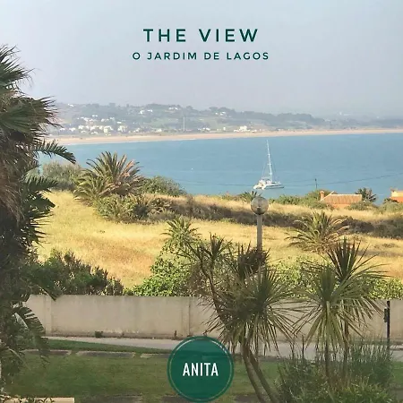 New! The Garden Of - Sea View & Terrace