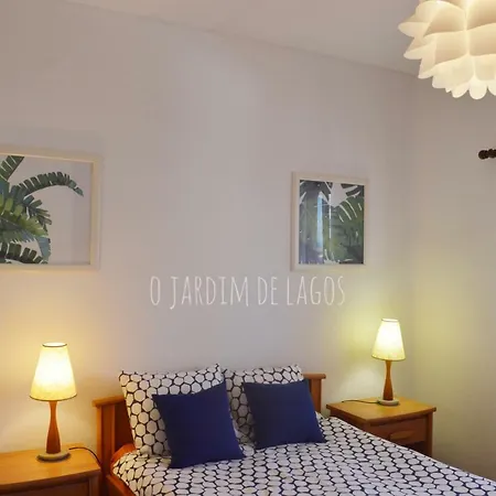 New! The Garden Of - Sea View & Terrace * Lagos